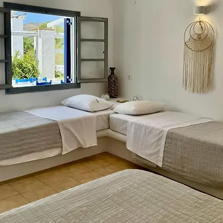 Naoussa Hotel Paros By Booking Kottas Room photo