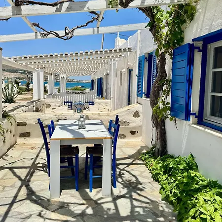 Naoussa Hotel Paros By Booking Kottas Room photo
