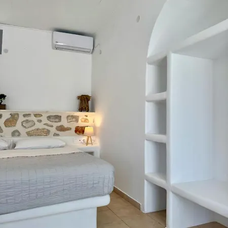 Naoussa Hotel Paros By Booking Kottas Exterior photo