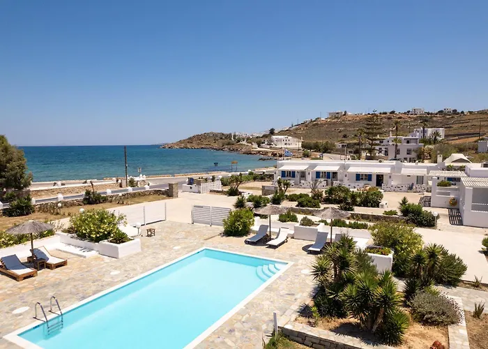 Naoussa Hotel Paros By Booking Kottas