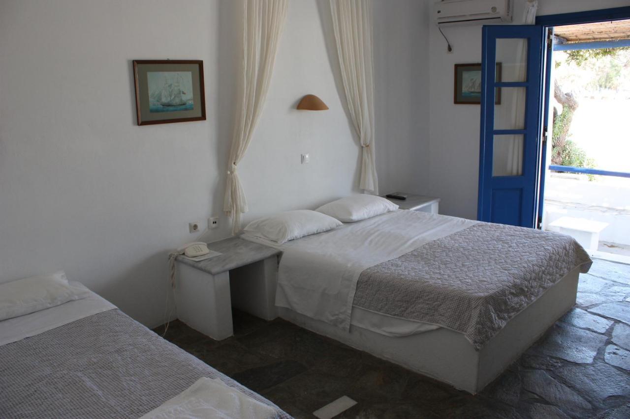 Paros By Kottas 3*