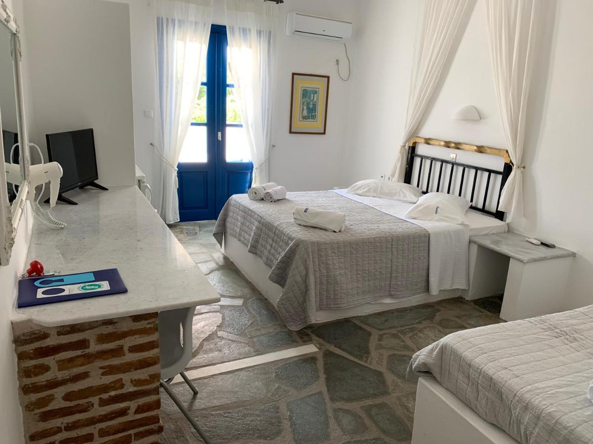 Hotel Paros By Kottas Naousa
