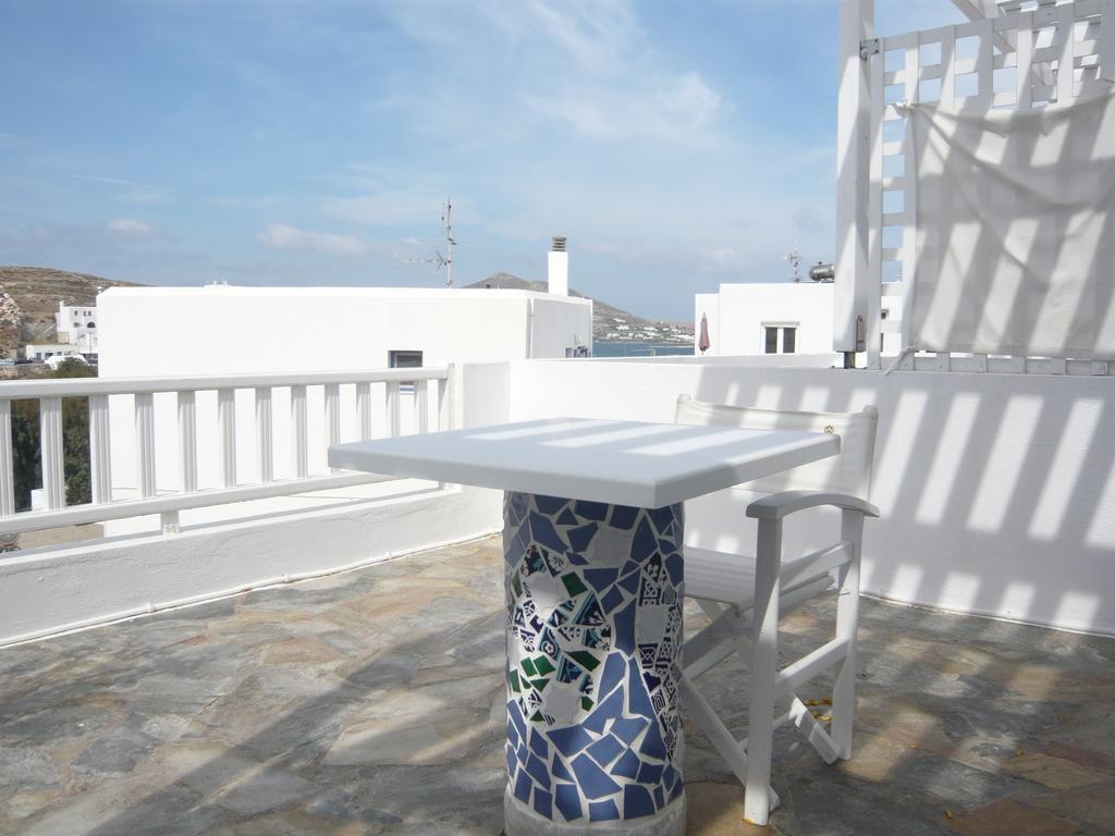 Paros By Kottas Naousa (Paros)