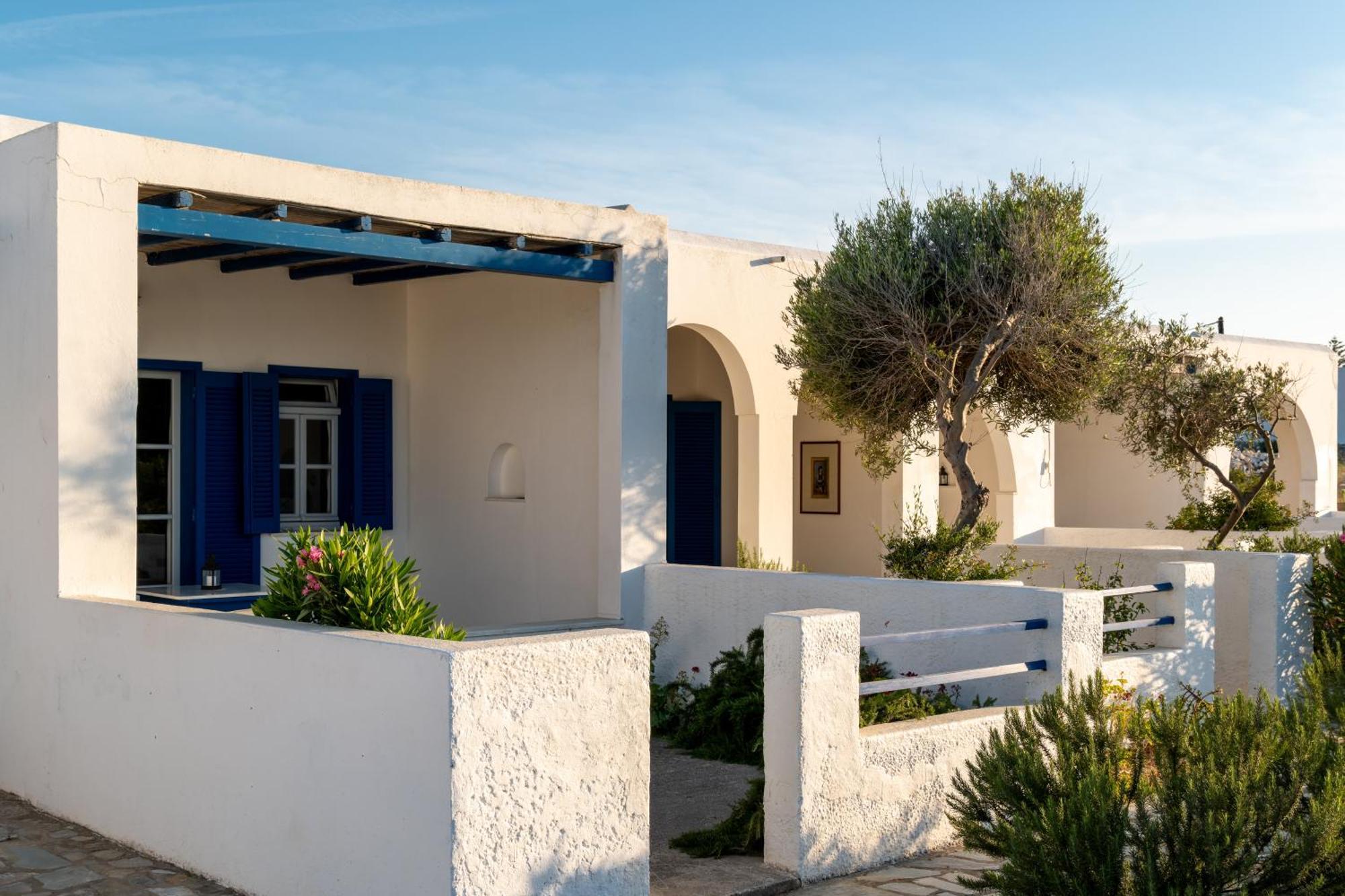 Paros By Kottas 3* Naoussa