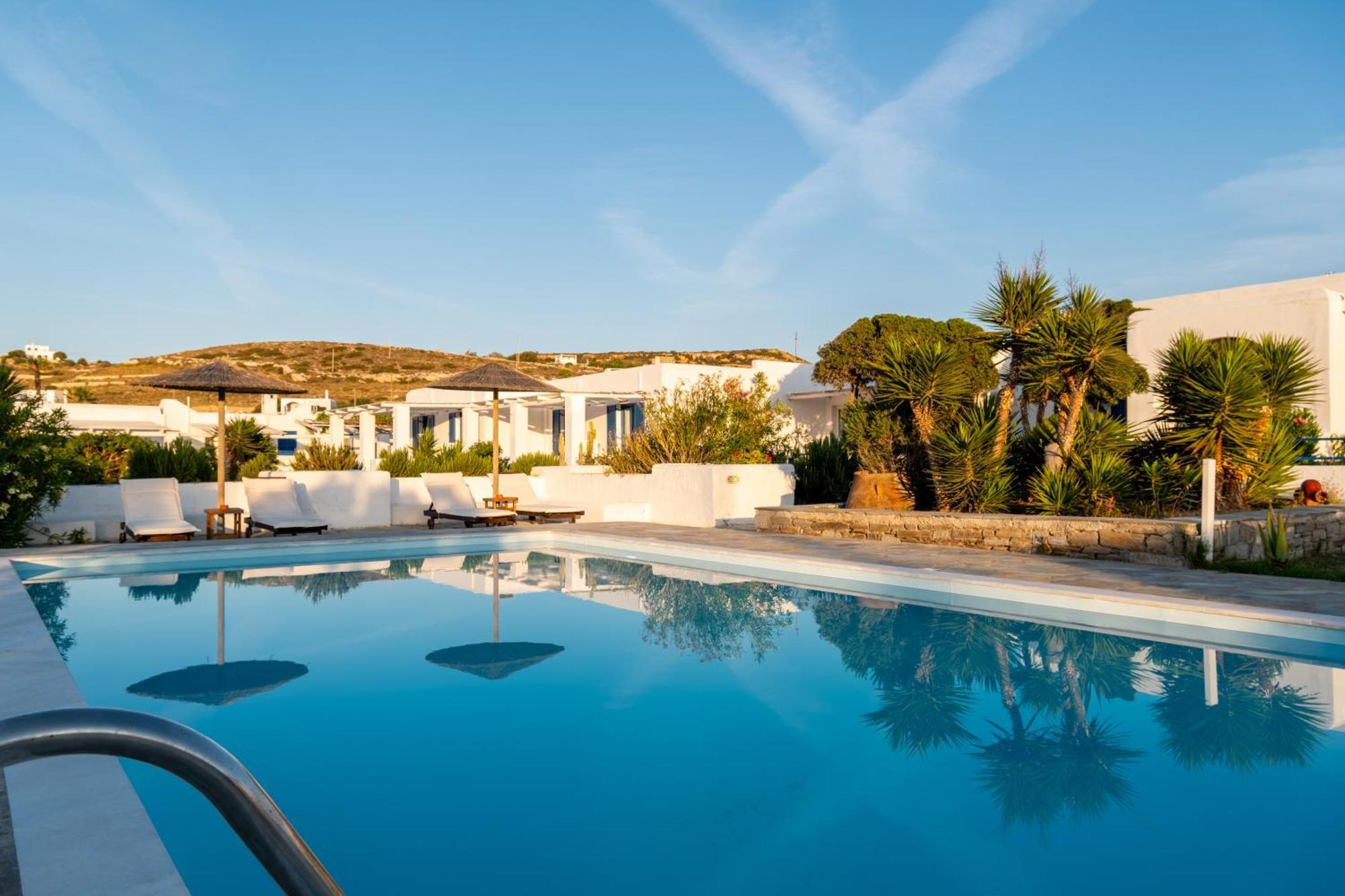 Paros By Kottas Naoussa