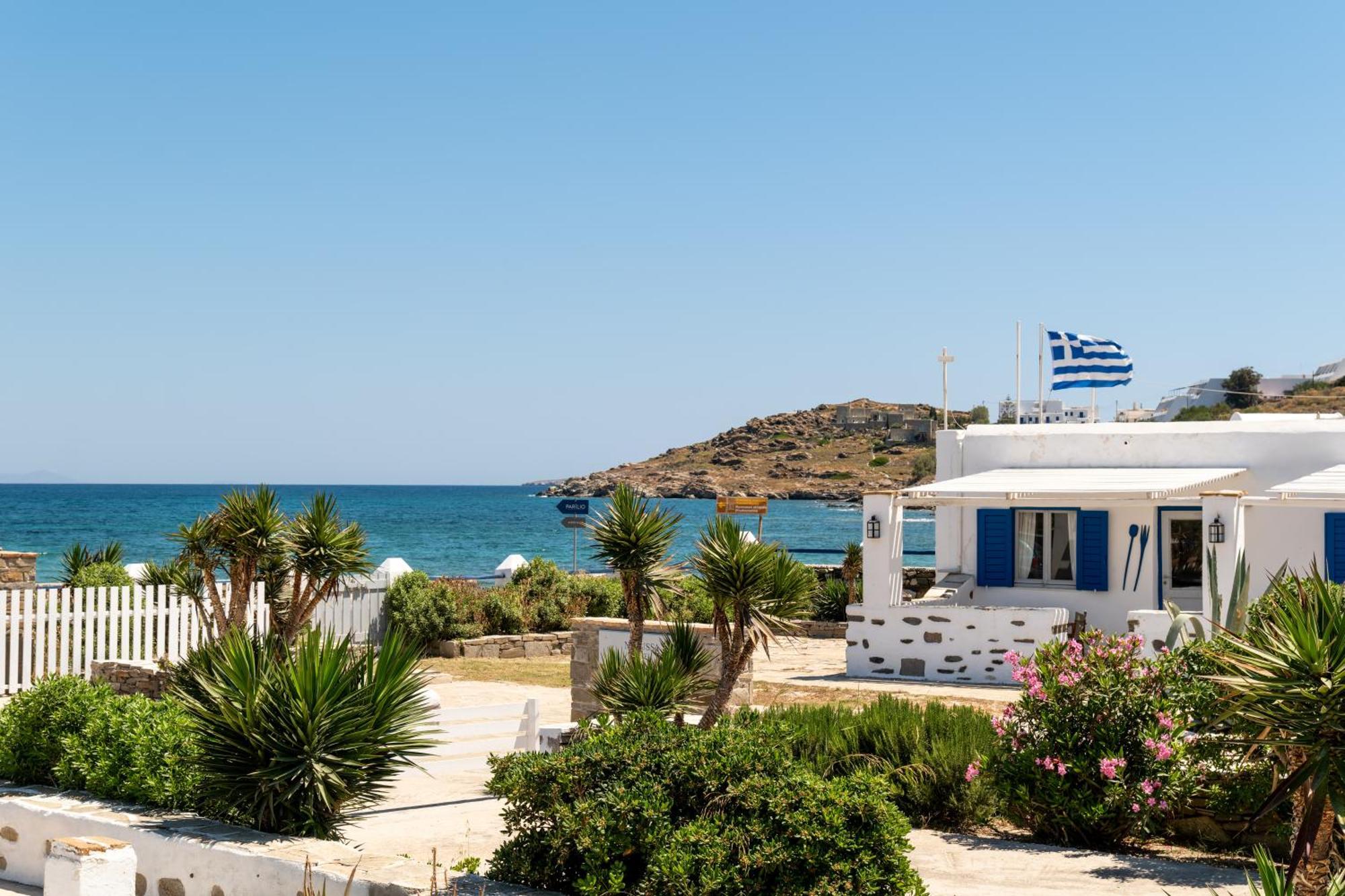 Hotel Paros By Kottas Naoussa
