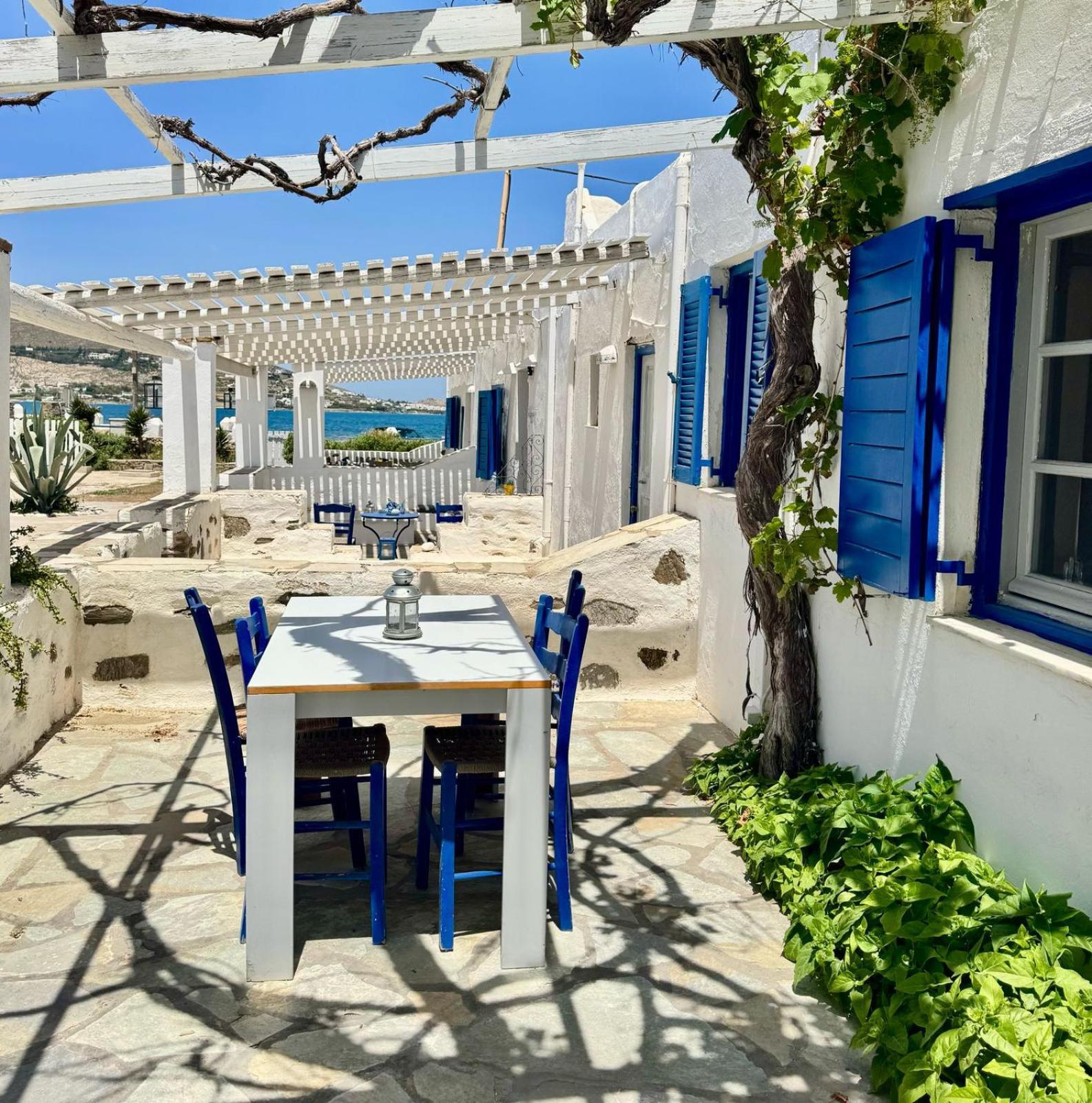 Paros By Kottas Naousa (Paros)