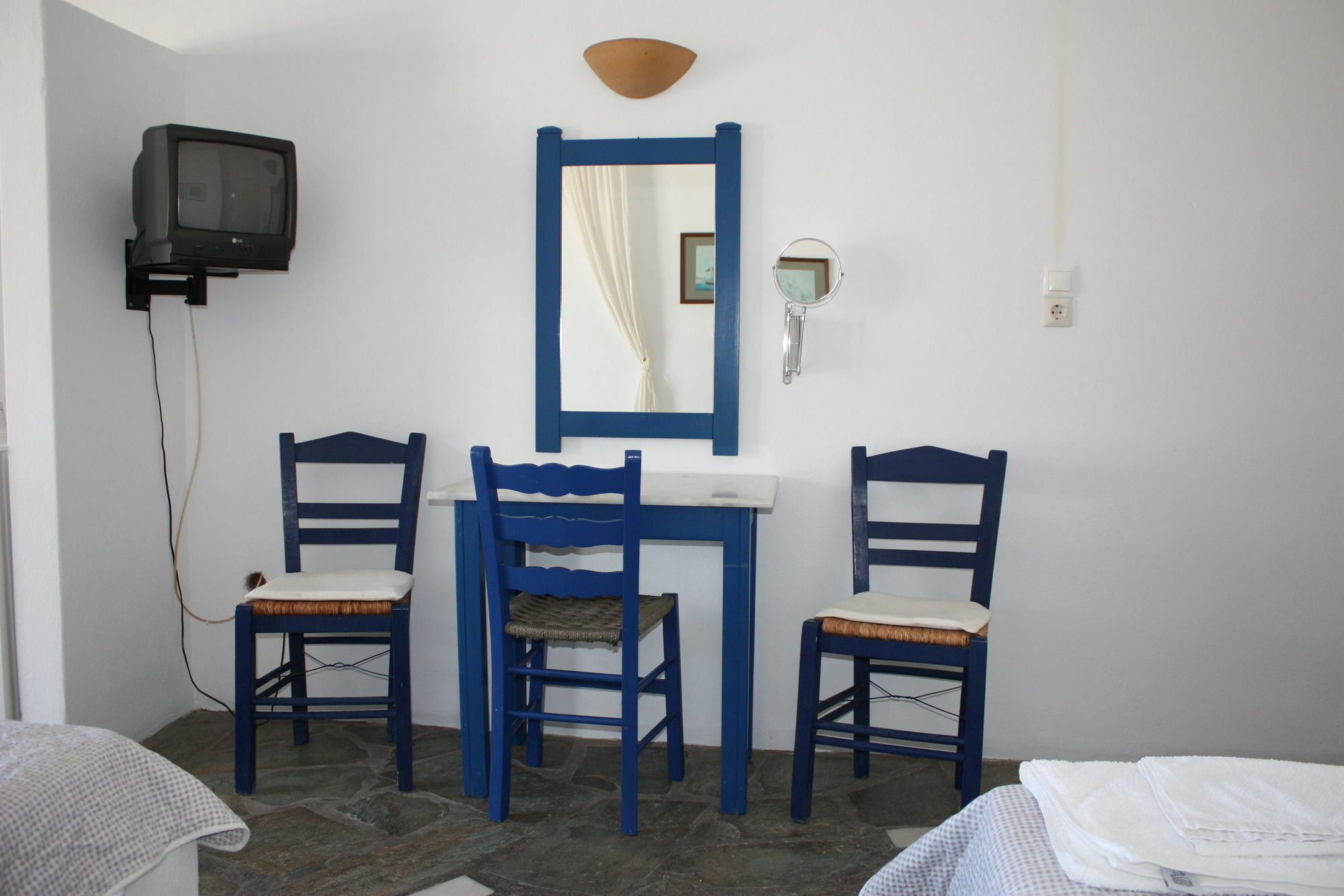 Paros By Kottas Naousa